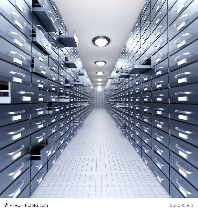 Langzeitarchivierung