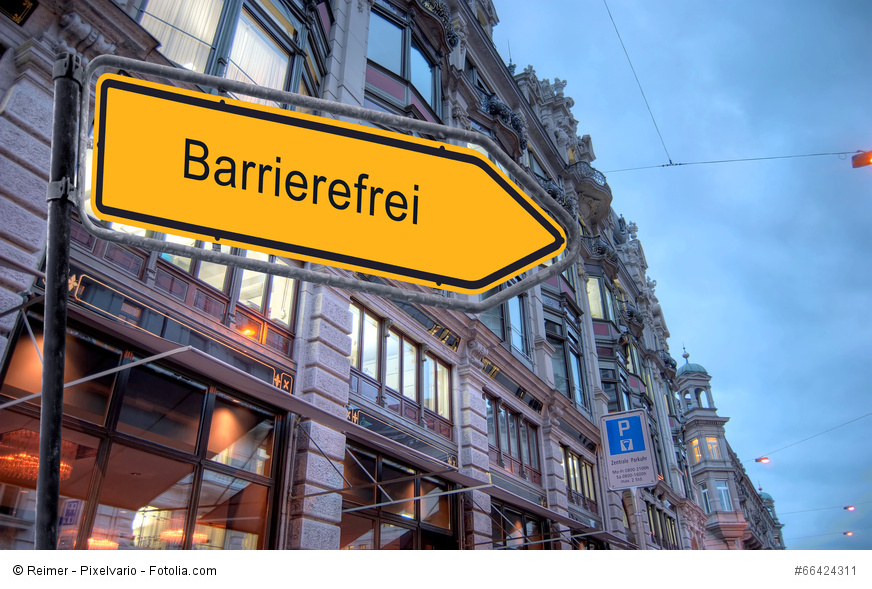 barrierefreie PDF Dokumente erstellen