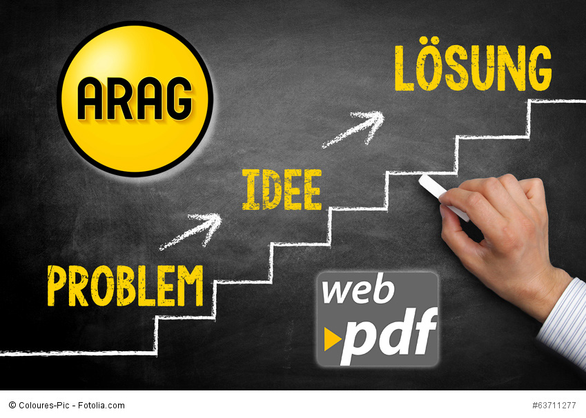 Case Study: ARAG webPDF