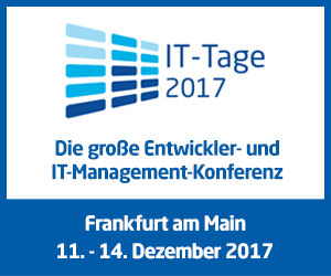 IT Tage 2017