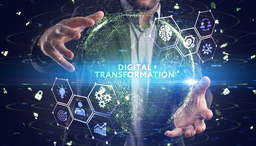 Digital transformation