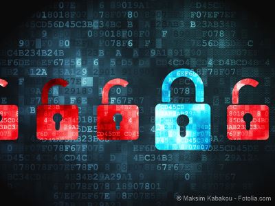 Encrypted PDF document protection