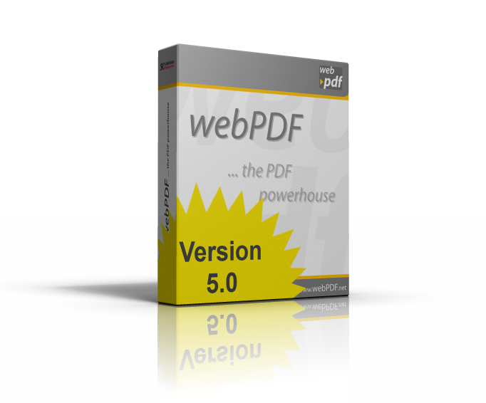 webPDF 5