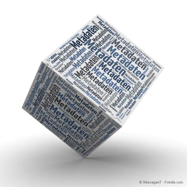 XMP metadata in PDF documents