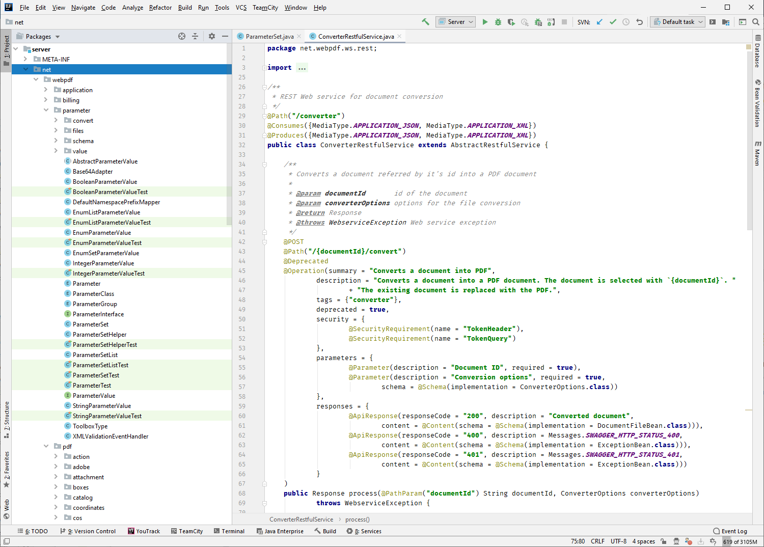 development environment